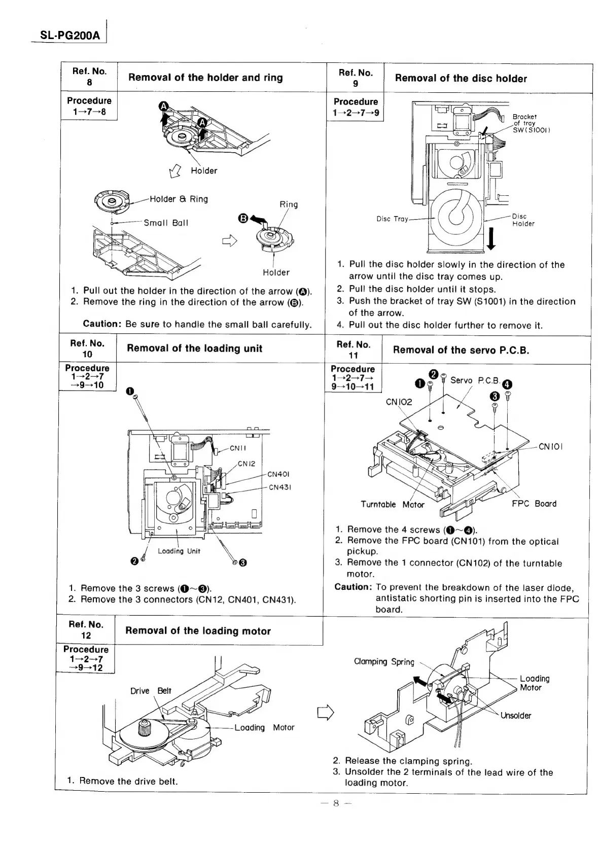 Page #8 background image