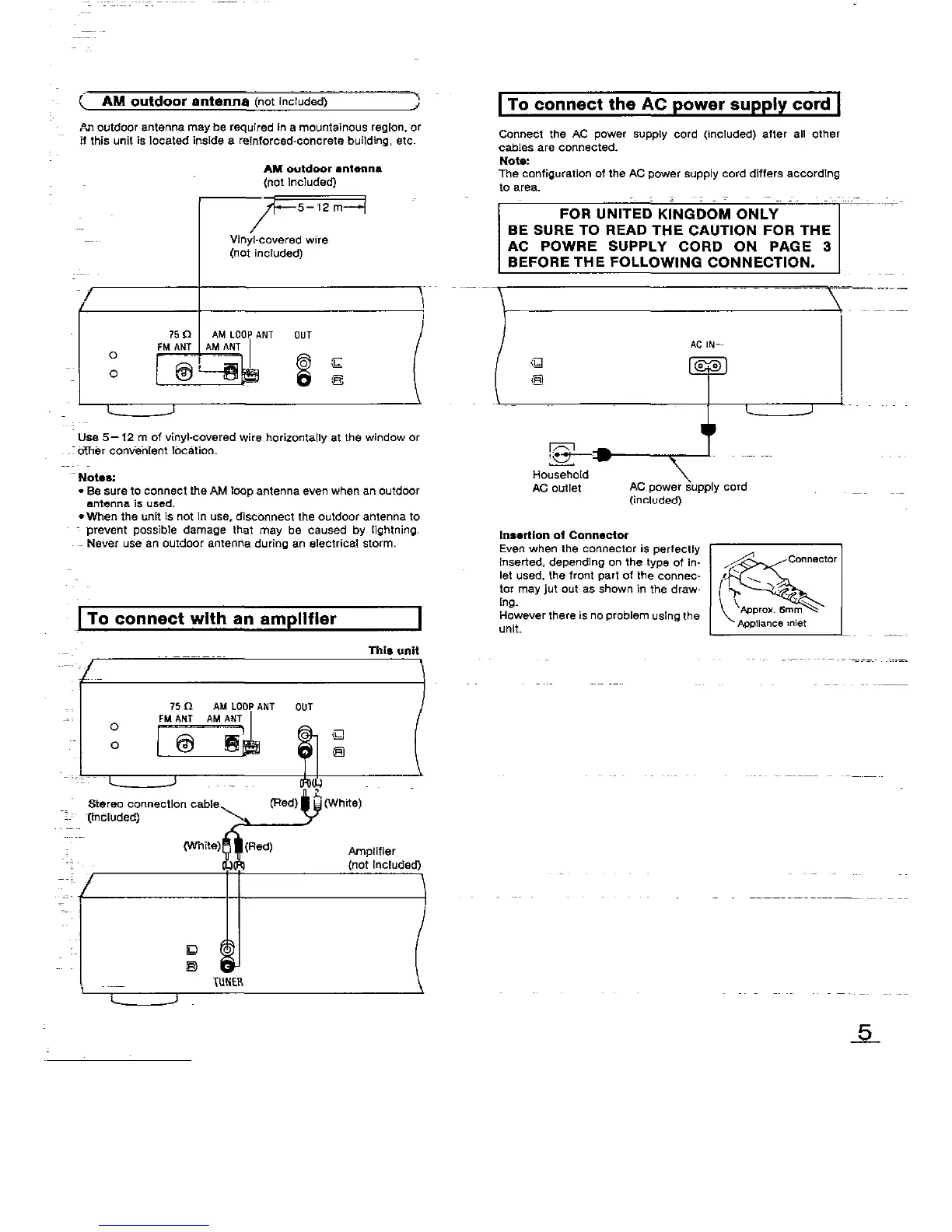 Page #5 background image