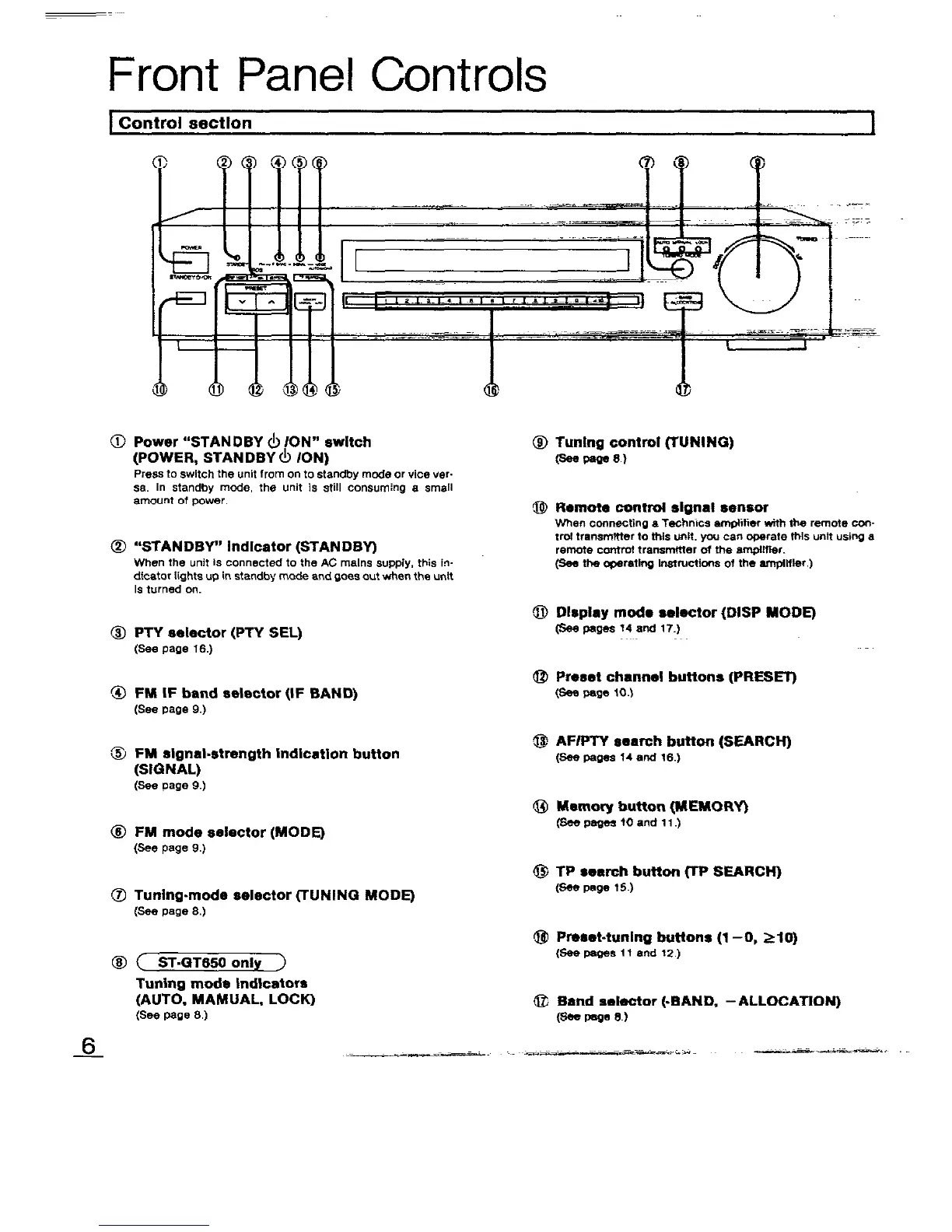 Page #6 background image