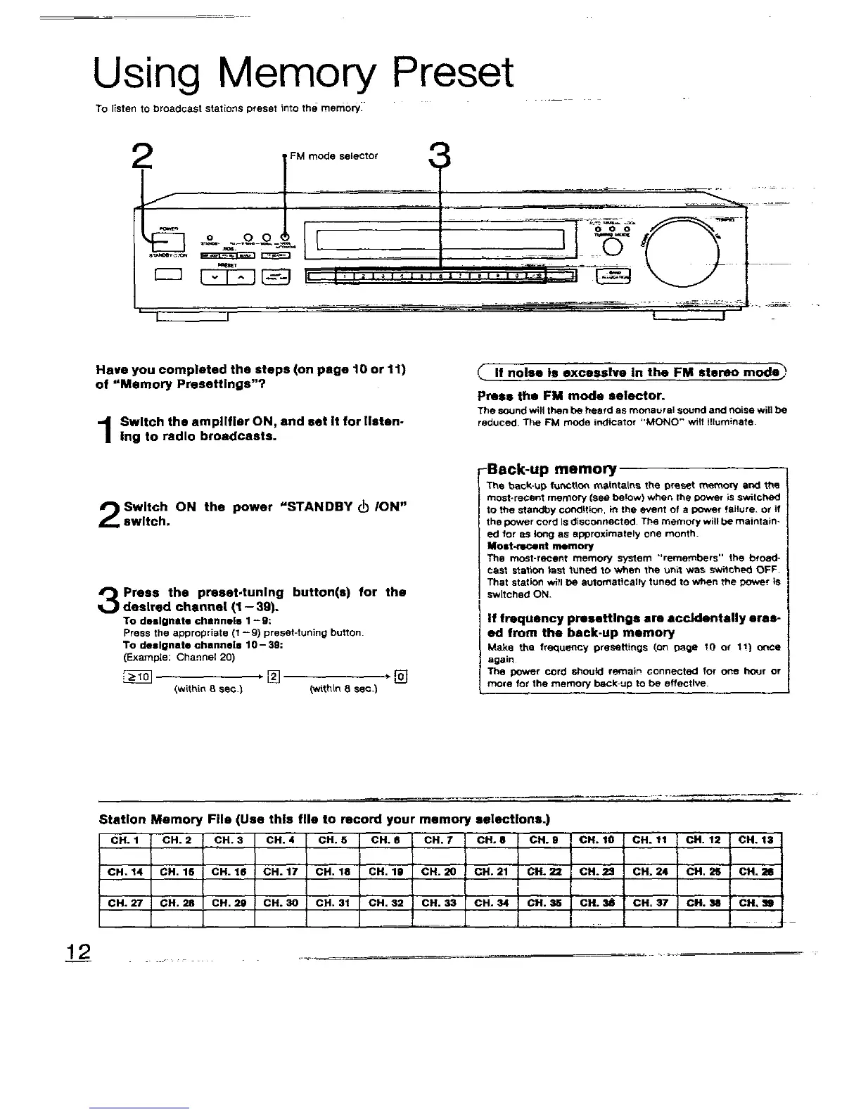 Page #12 background image