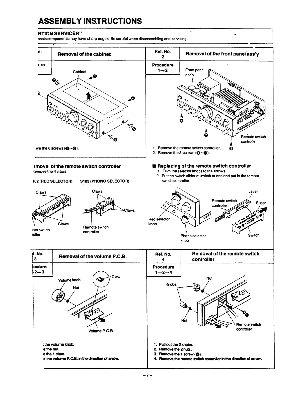 Page #7 background image