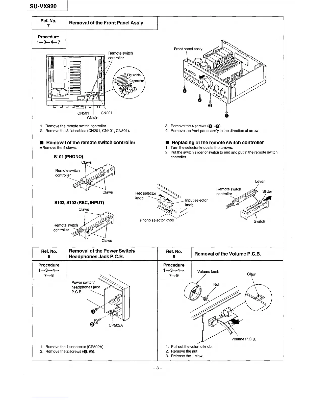 Page #8 background image