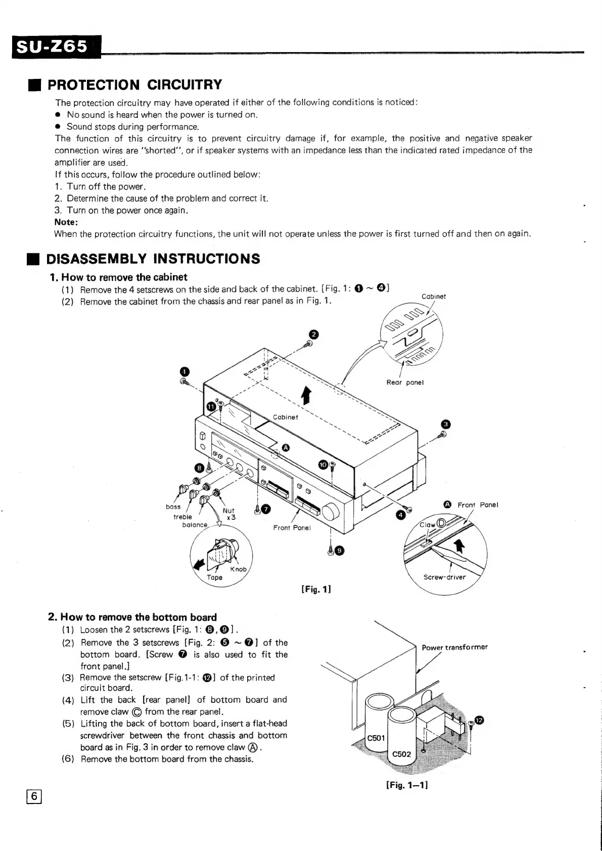 Page #6 background image