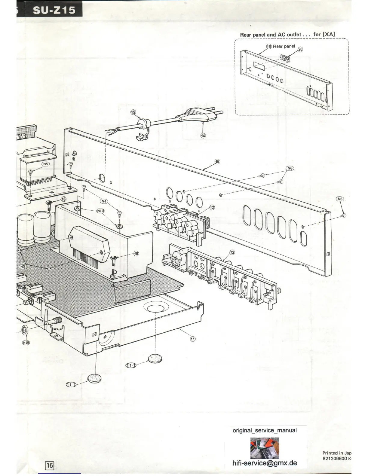 Page #16 background image