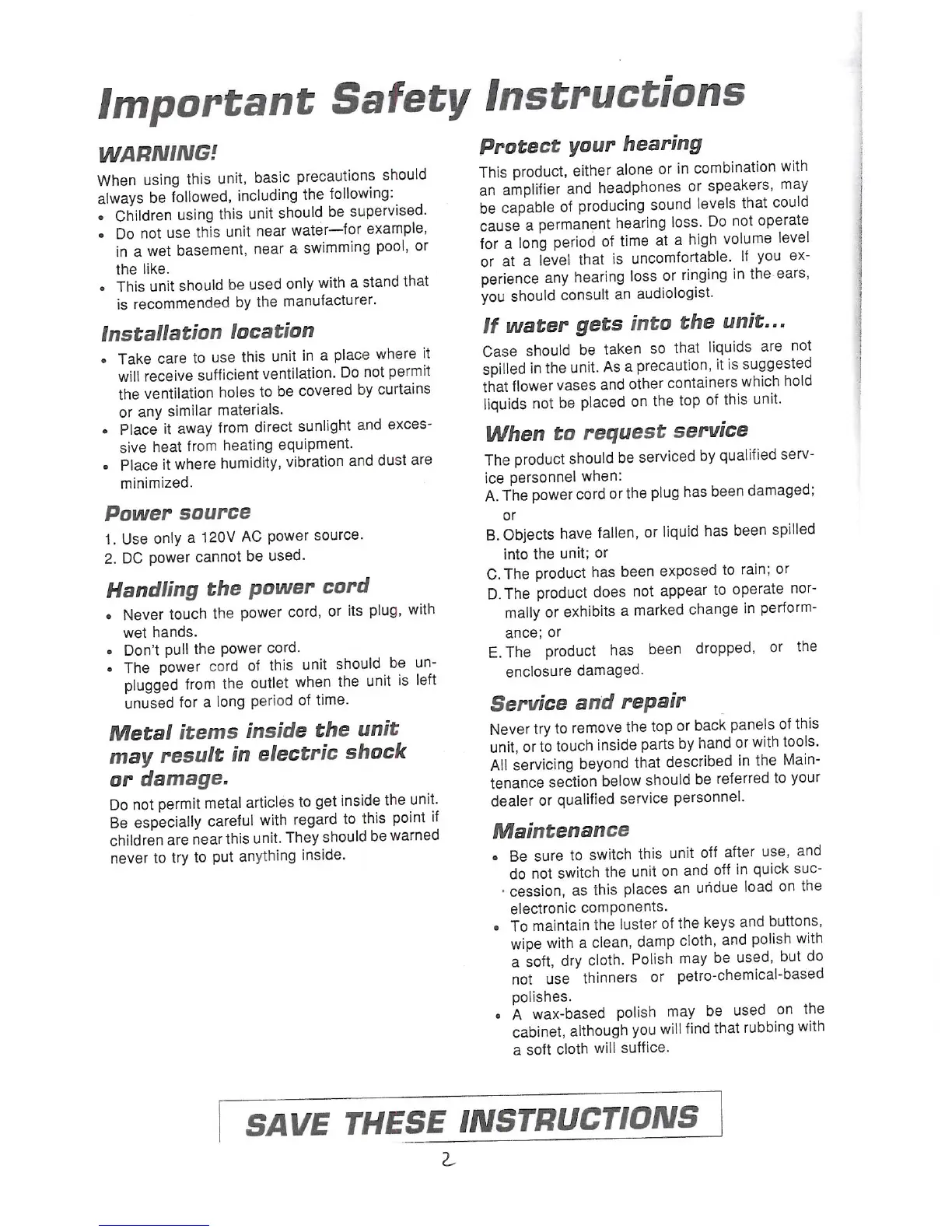 Page #3 background image