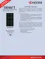 Preview: Datasheet