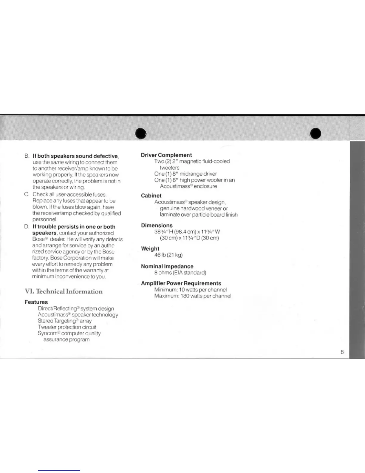 Page #8 background image
