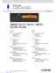 Preview: Datasheet