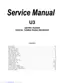 Preview: Service Manual
