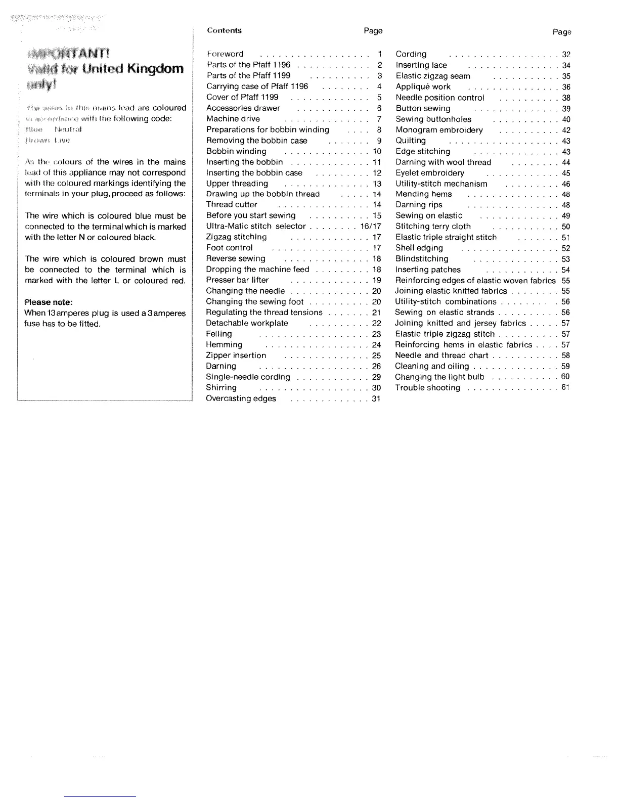 Page #2 background image