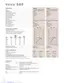 Preview: Specifications