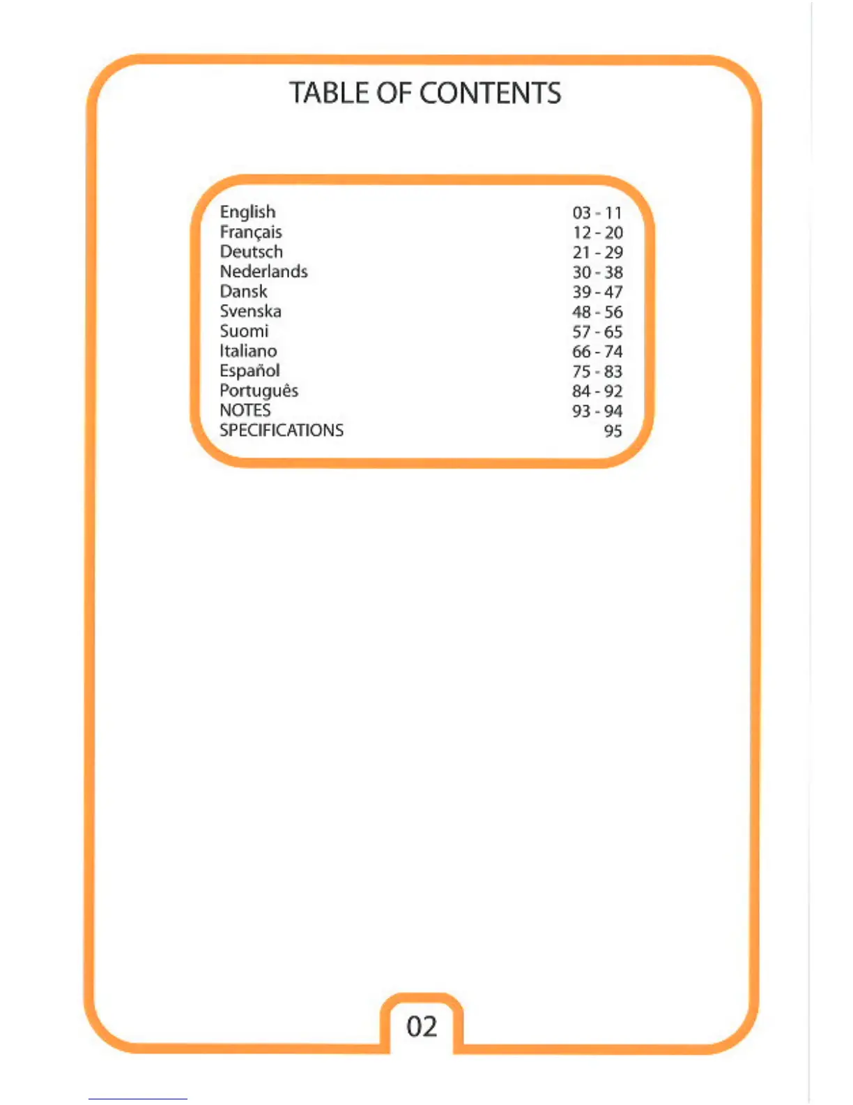 Page #2 background image