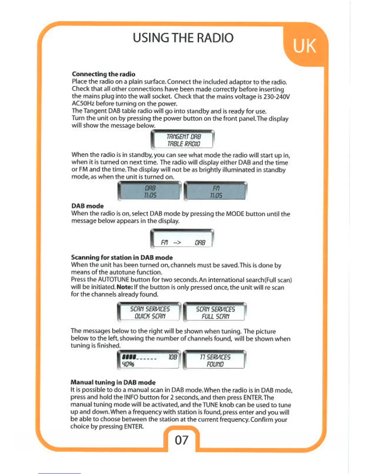Page #7 background image