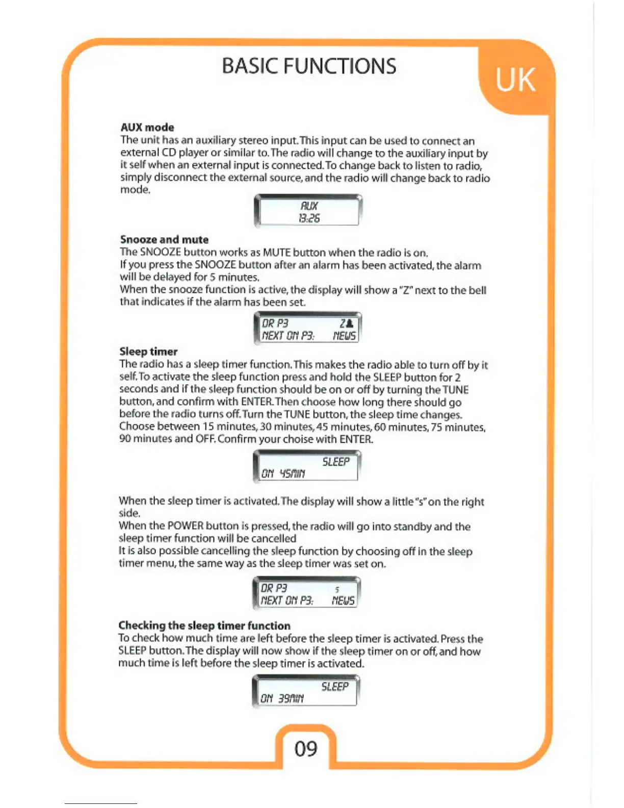 Page #9 background image