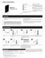 Preview: Quick Install Guide