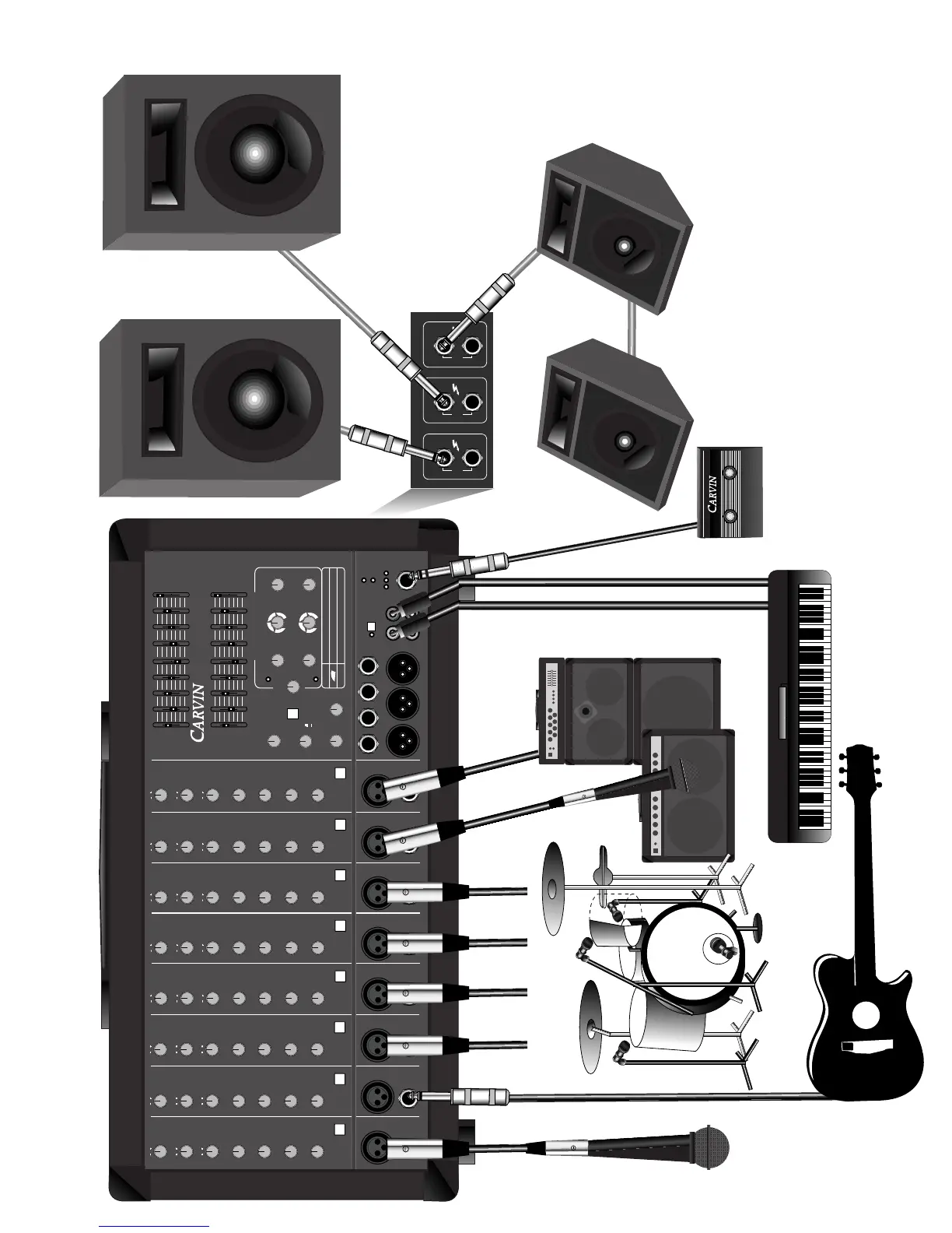 Page #6 background image