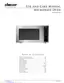 Preview: Use & Care Manual