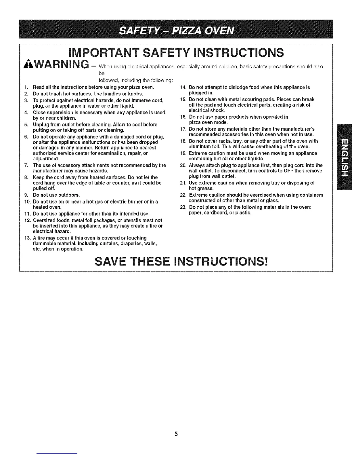 Page #5 background image