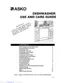 Preview: Use And Care Guide
