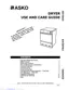 Preview: Use And Care Guide