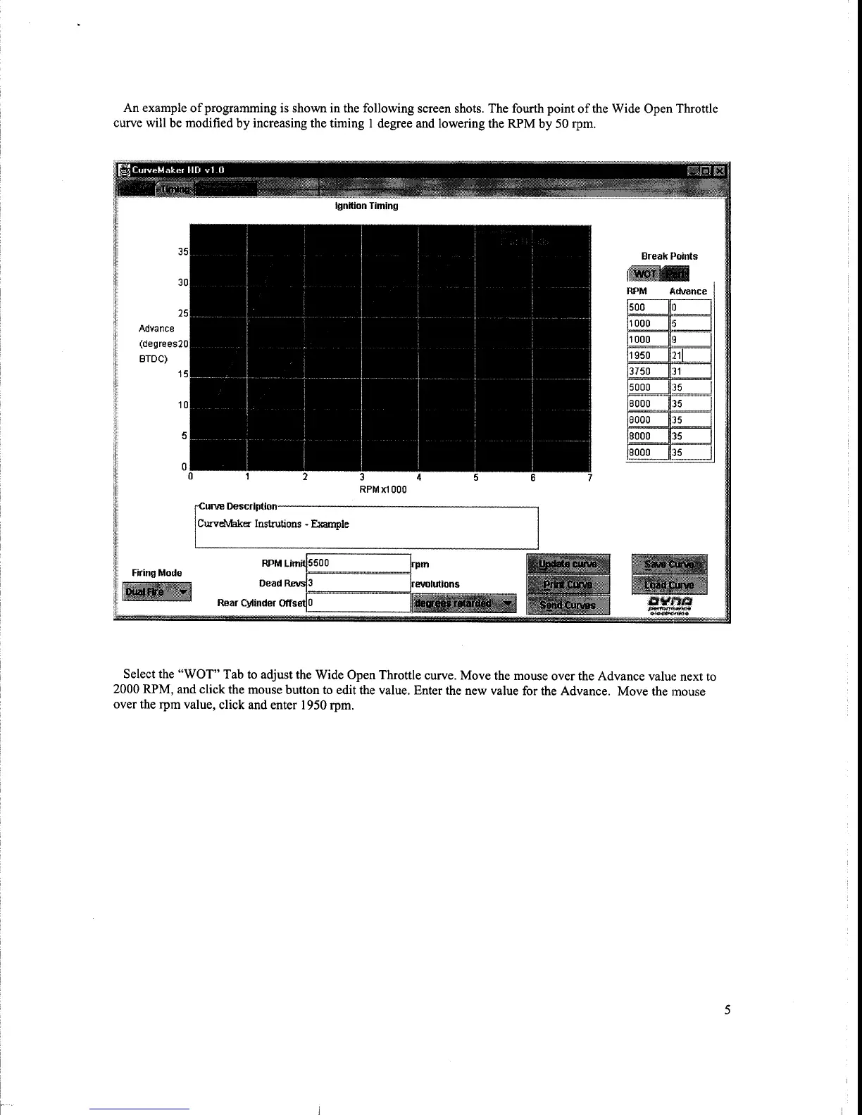 Page #5 background image