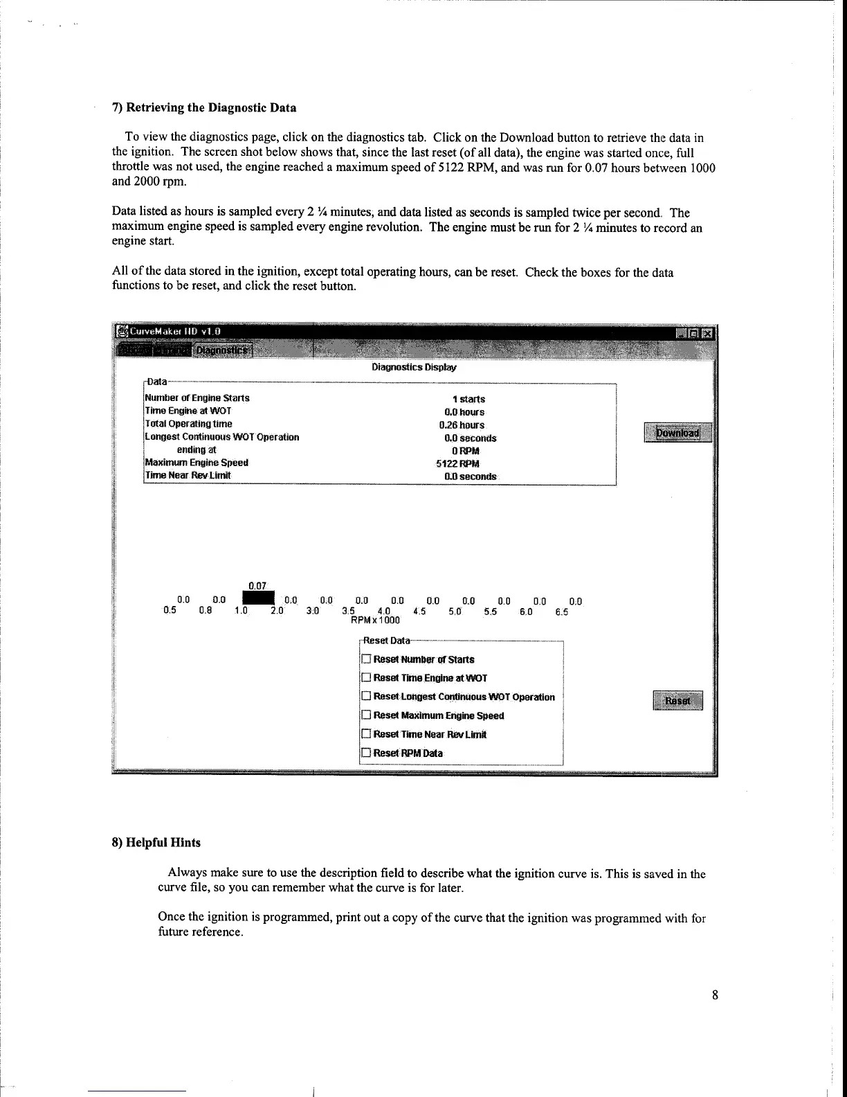 Page #8 background image