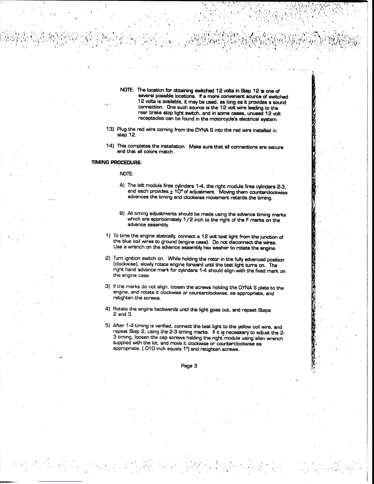 Page #3 background image
