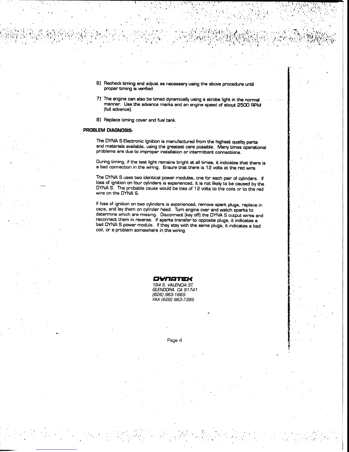 Page #4 background image