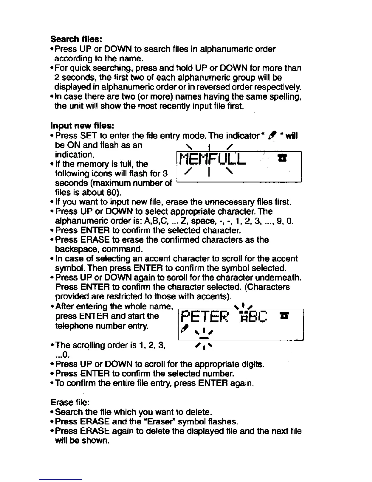 Page #6 background image