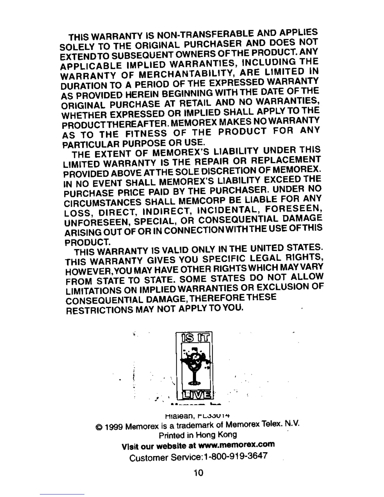 Page #10 background image