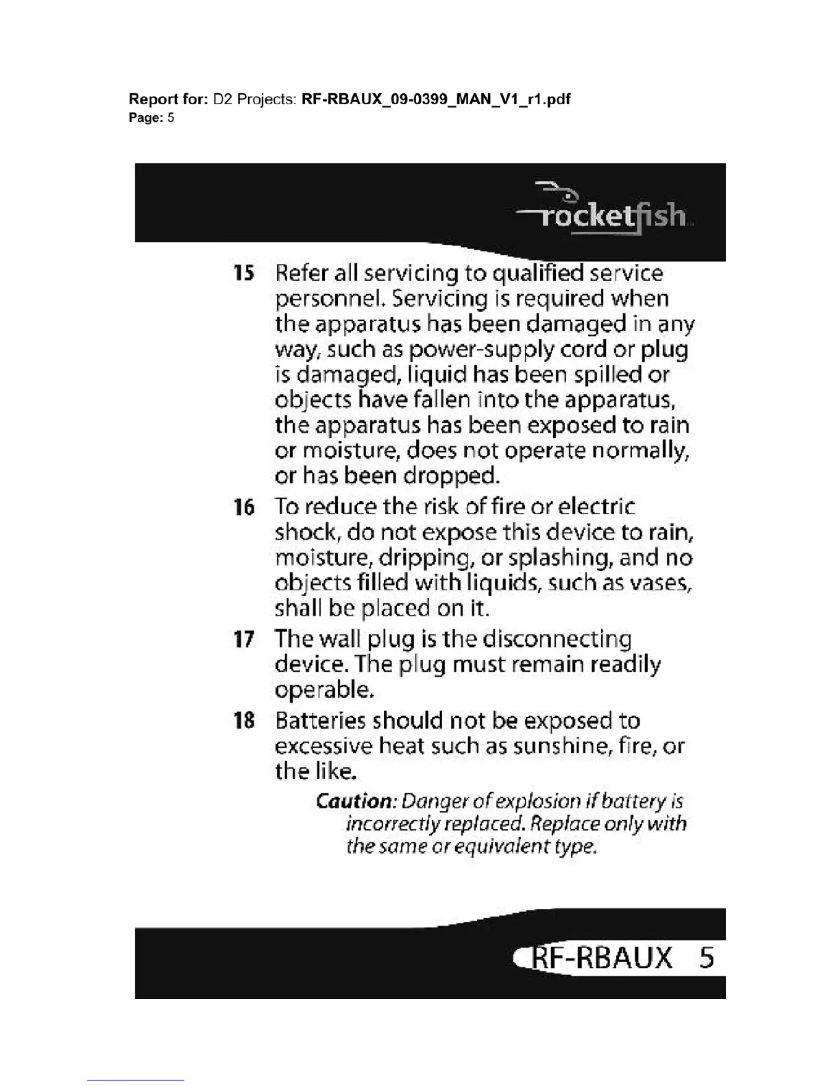 Page #5 background image