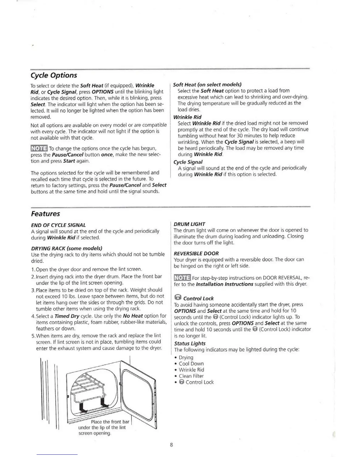 Page #8 background image