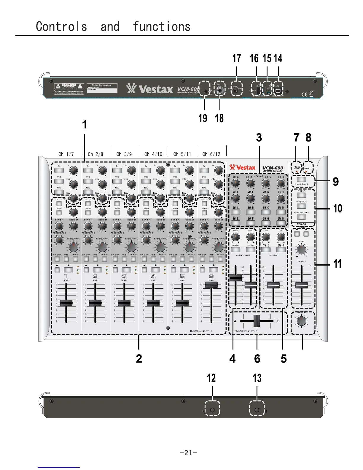 Page #6 background image