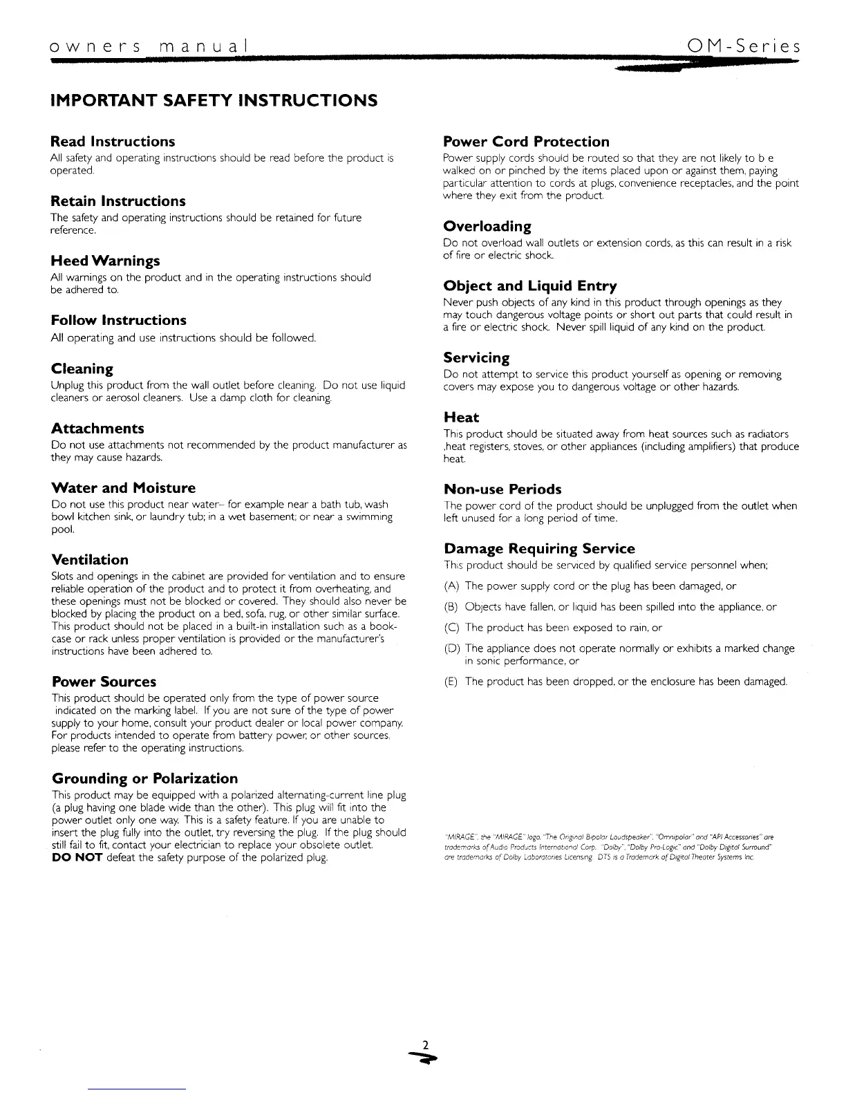 Page #2 background image