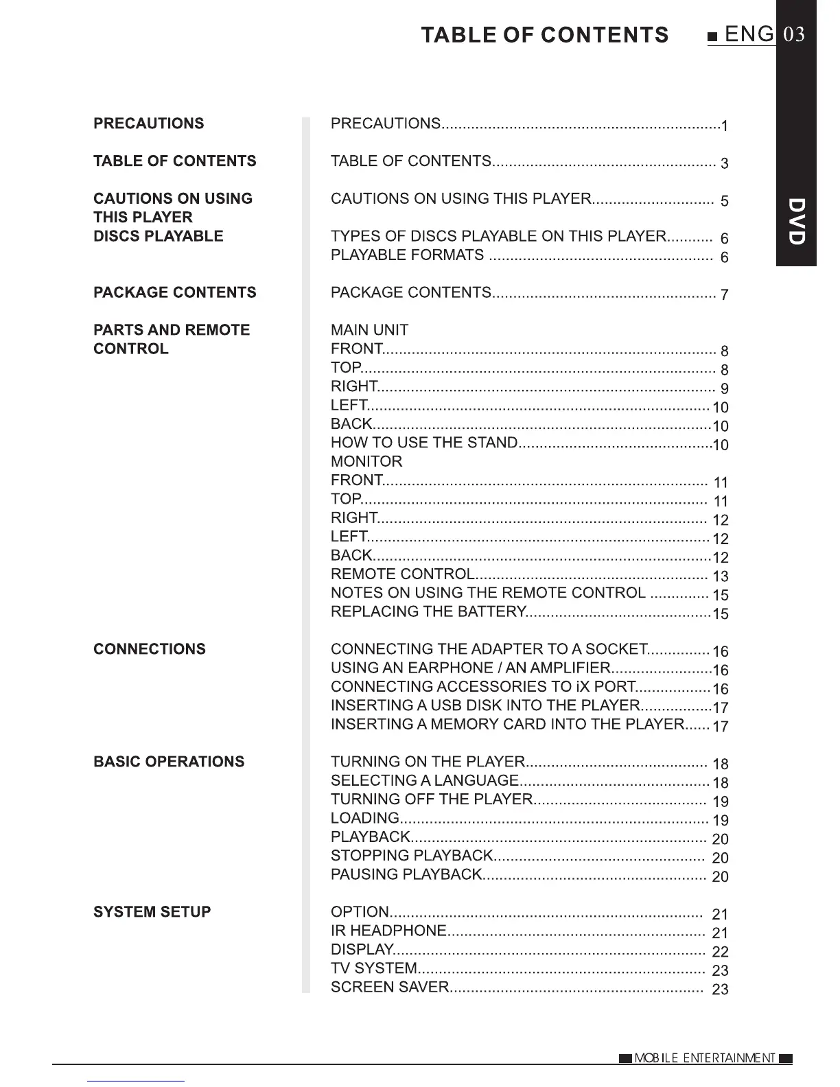 Page #4 background image