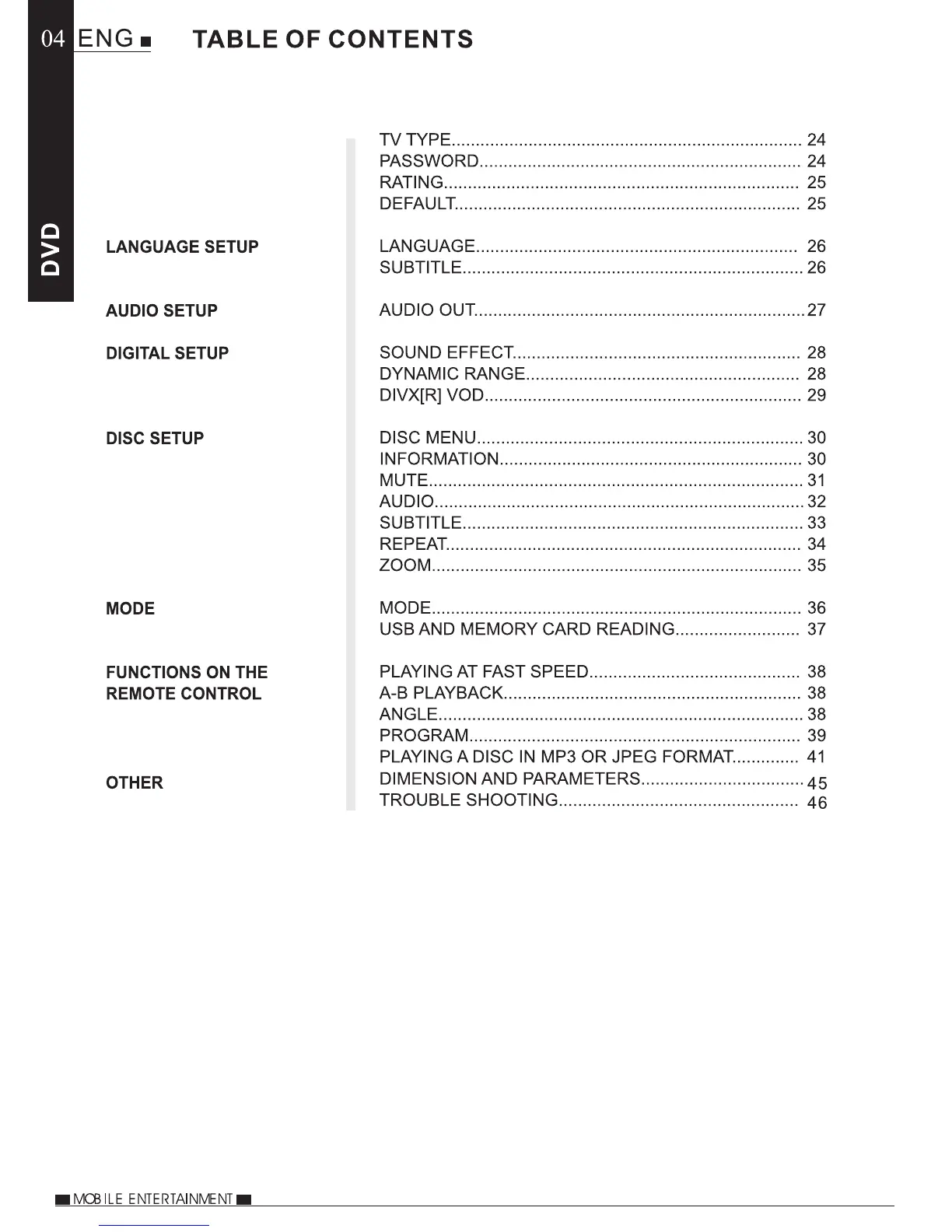 Page #5 background image