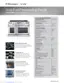 Preview: Specification Sheet