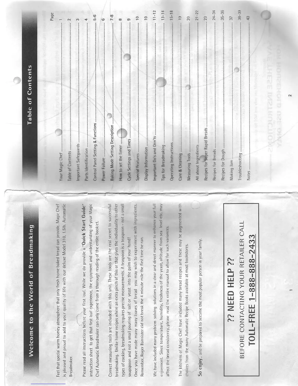 Page #2 background image