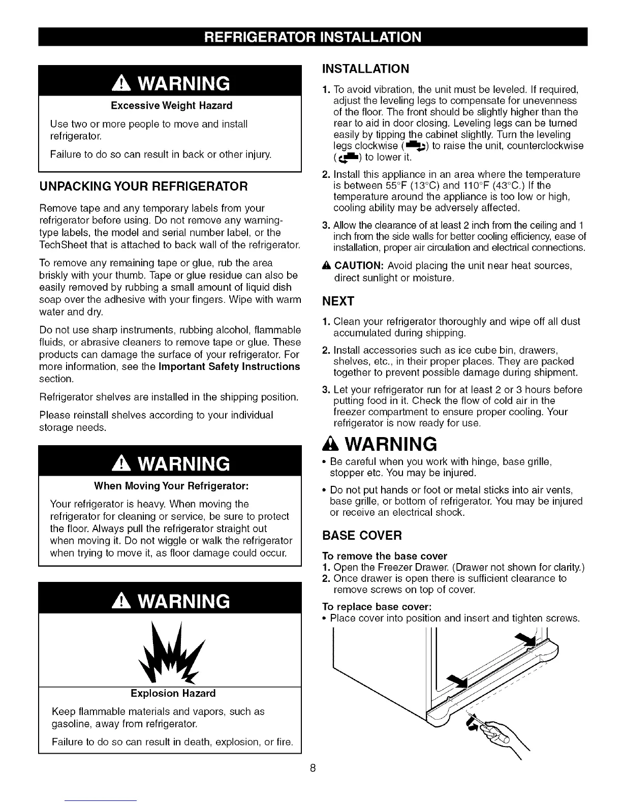 Page #8 background image