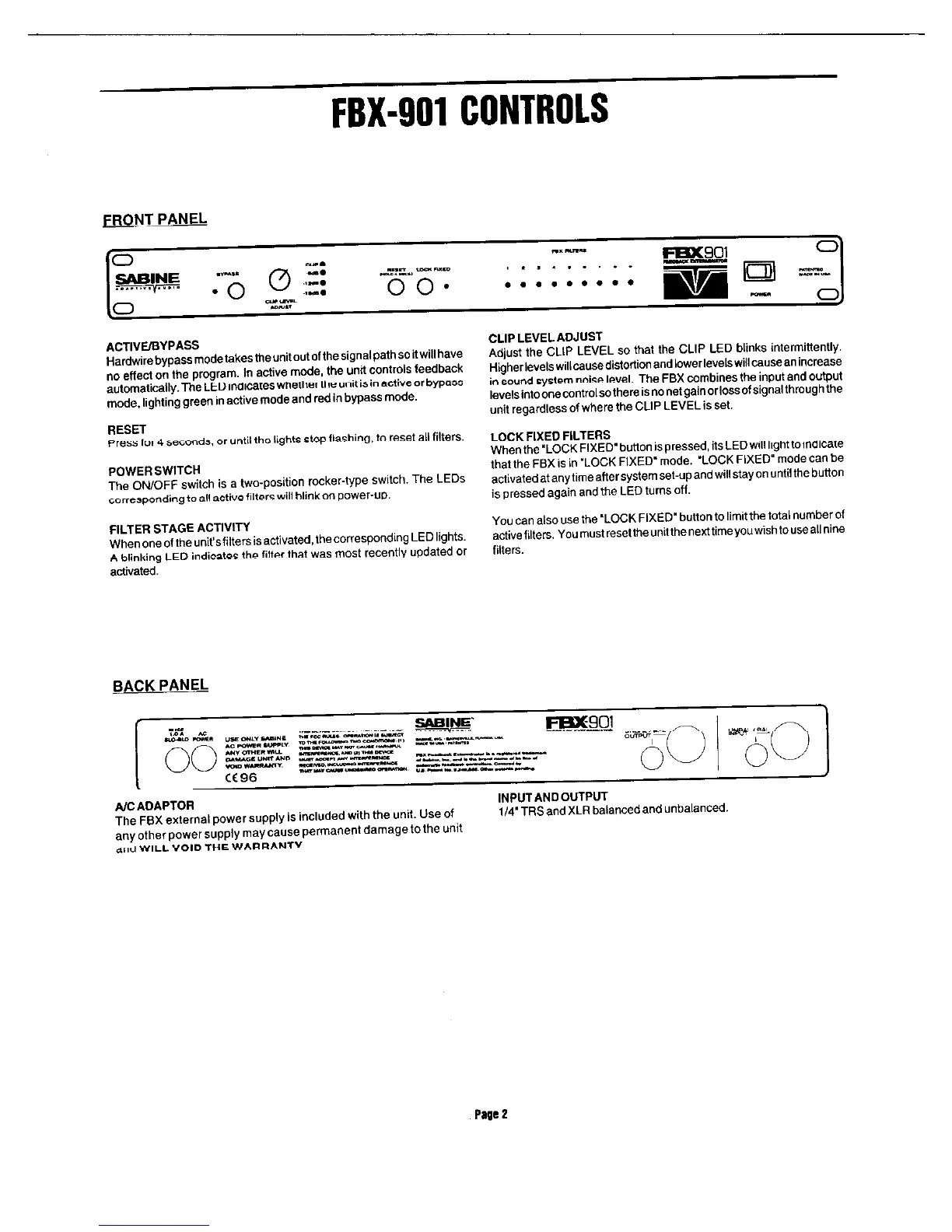 Page #2 background image