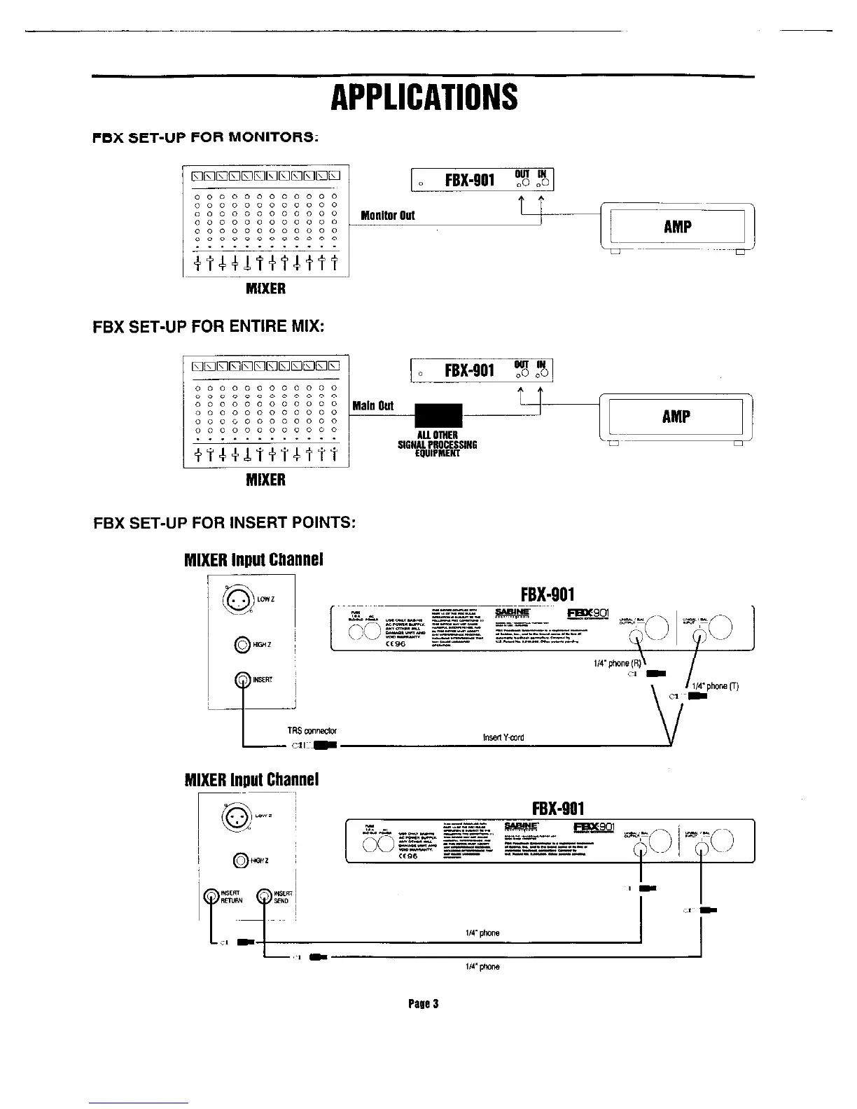 Page #3 background image