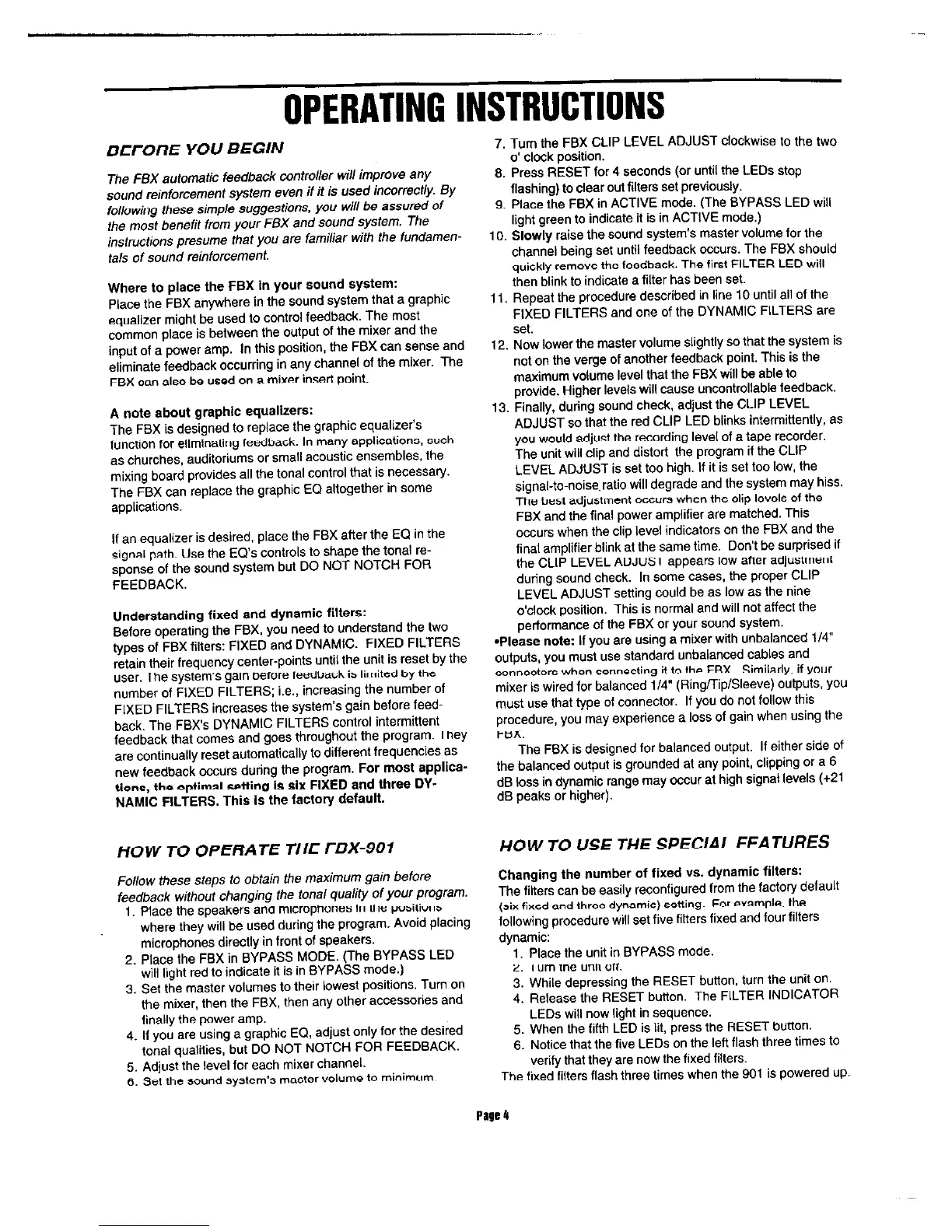 Page #4 background image