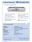 Preview: Detailed Specifications