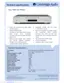 Preview: Detailed Specifications