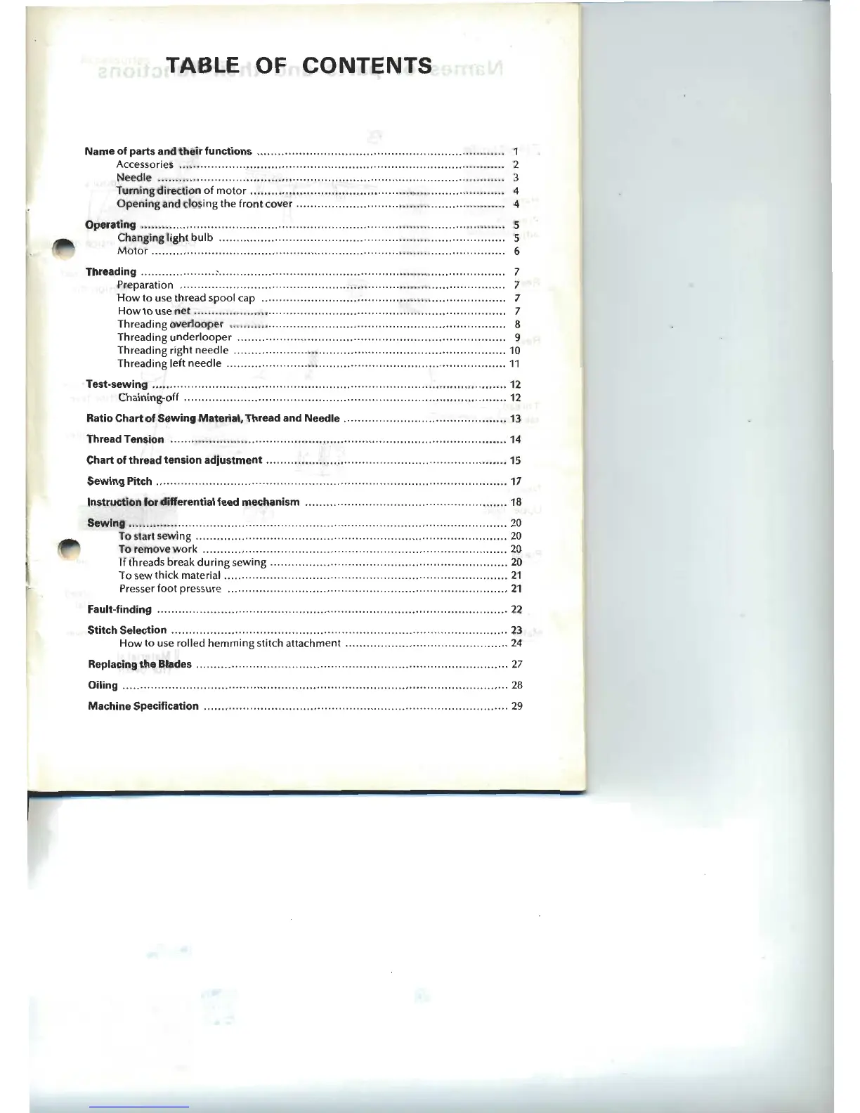 Page #2 background image