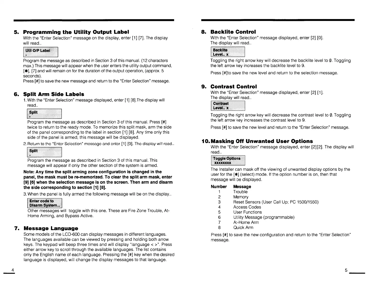 Page #6 background image