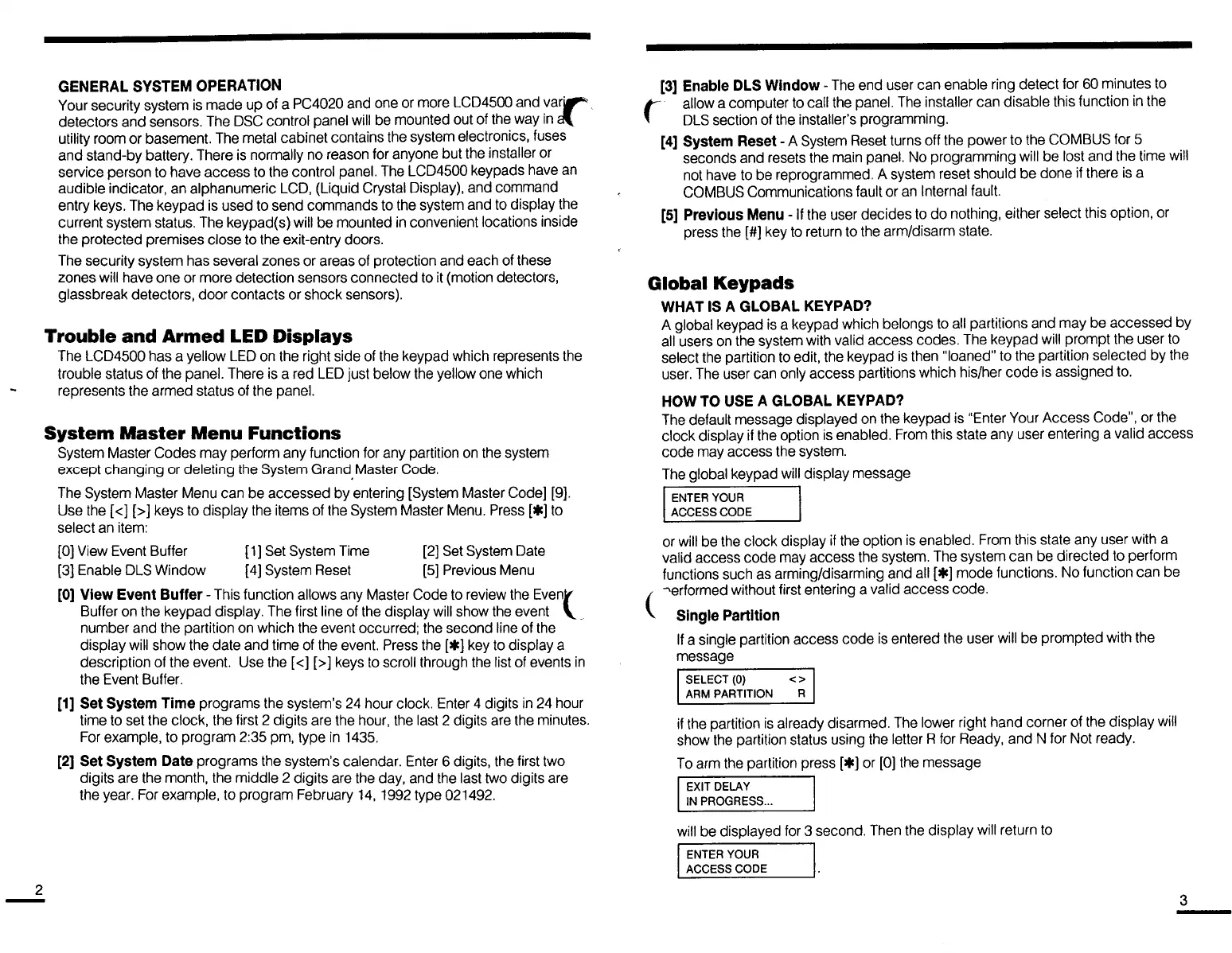 Page #3 background image