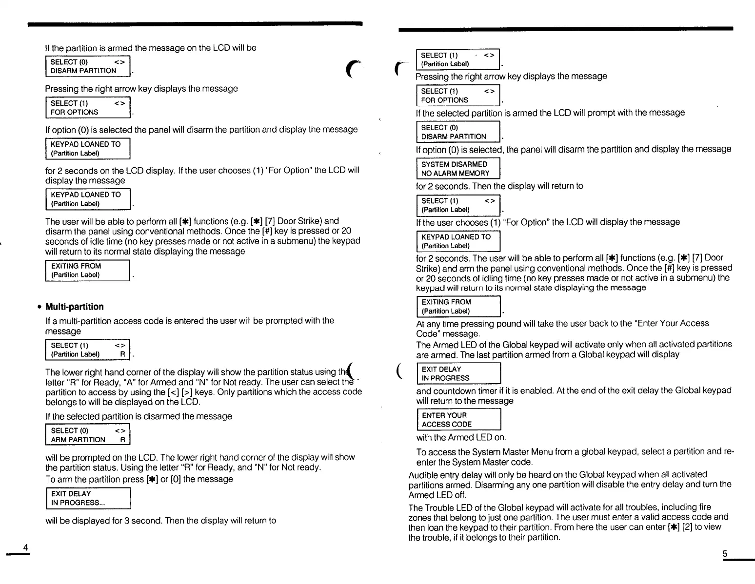 Page #4 background image
