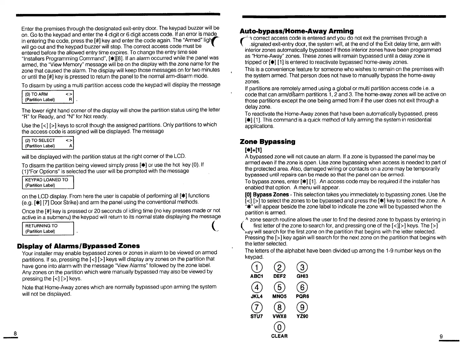 Page #6 background image