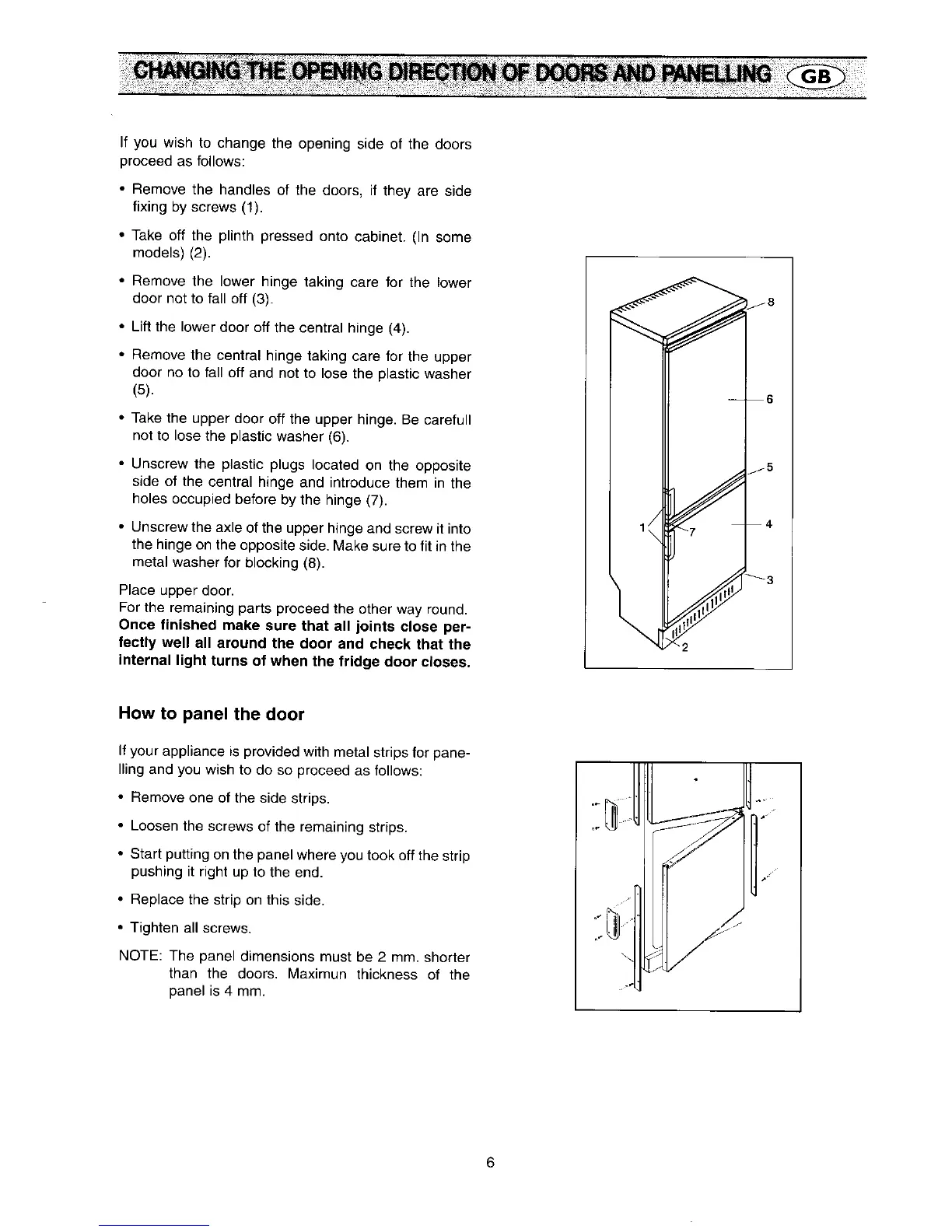 Page #6 background image